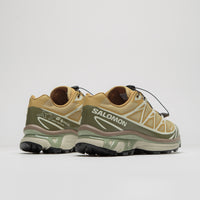 Salomon XT-6 GTX Shoes - Antelope / Icicle / Portabella thumbnail