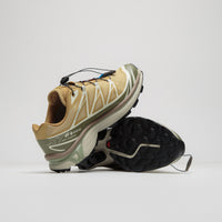 Salomon XT-6 GTX Shoes - Antelope / Icicle / Portabella thumbnail