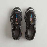 Salomon XT-6 GTX Shoes - Black / Black / Silver thumbnail