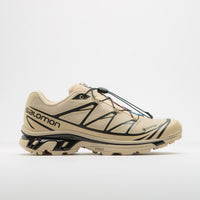 Salomon XT-6 GTX Shoes - Safari / Safari / Black thumbnail