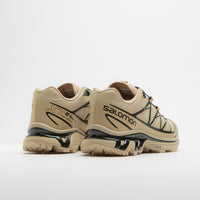 Salomon XT-6 GTX Shoes - Safari / Safari / Black thumbnail