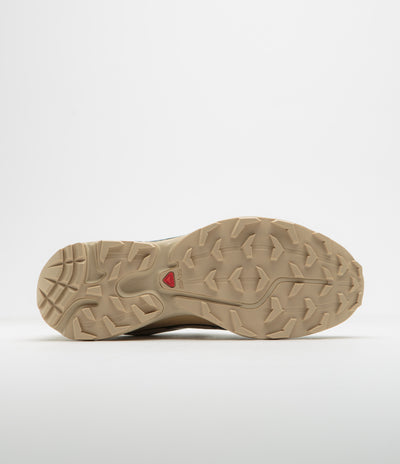 Salomon XT-6 GTX Shoes - Safari / Safari / Black