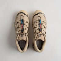 Salomon XT-6 GTX Shoes - Safari / Safari / Black thumbnail
