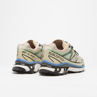 Salomon XT-6 Mindful 2 Shoes in Moth and Vanilla Ice / Granada Sky thumbnail