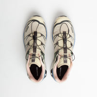 Salomon XT-6 Mindful 2 Shoes in Moth and Vanilla Ice / Granada Sky thumbnail