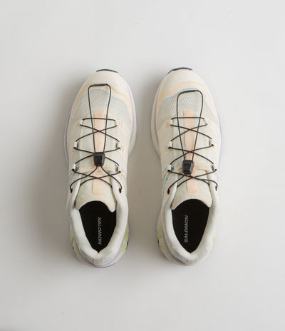 Salomon XT-6 Mindful 3 Shoes - Vanilla Ice / Cloud Pink / Orchid Petal