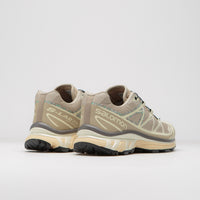 Salomon XT-6 Mindful 3 Shoes - White Pepper / Transparent Yellow / Falcon thumbnail