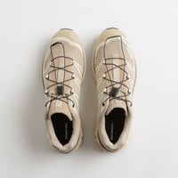 Salomon XT-6 Mindful 3 Shoes - White Pepper / Transparent Yellow / Falcon thumbnail