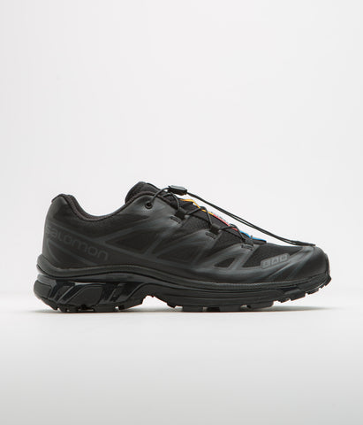 SALOMON XT-6 BLACK/BLACK/PHANTOM 27㎝ Salomon XT-6 - Black/Black/Phantom – Feature
