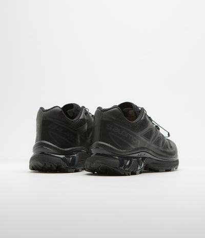 Salomon XT-6 Shoes - Black / Black / Phantom