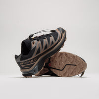 Salomon XT-6 Shoes - Black / Portabella / Pewter thumbnail