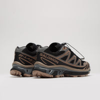 Salomon XT-6 Shoes - Black / Portabella / Pewter thumbnail