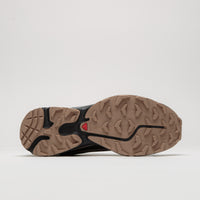 Salomon XT-6 Shoes - Black / Portabella / Pewter thumbnail