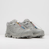 Salomon XT-6 Shoes - Ghost Gray / Ghost Gray / Gray Flannel thumbnail