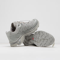 Salomon XT-6 Shoes - Ghost Gray / Ghost Gray / Gray Flannel thumbnail