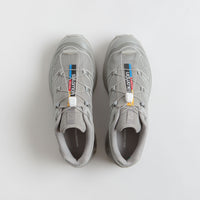 Salomon XT-6 Shoes - Ghost Gray / Ghost Gray / Gray Flannel thumbnail