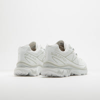 Salomon XT-6 Shoes - White / White / Lunar Rock thumbnail