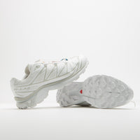 Salomon XT-6 Shoes - White / White / Lunar Rock thumbnail