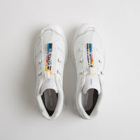 Salomon XT-6 Shoes - White / White / Lunar Rock thumbnail