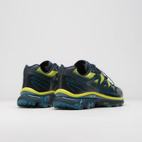 Salomon XT-6 Skyline Shoes - Carbon / Sunny Lime / Sulphur Spring thumbnail