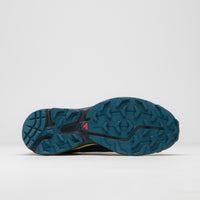 Salomon XT-6 Skyline Shoes - Carbon / Sunny Lime / Sulphur Spring thumbnail