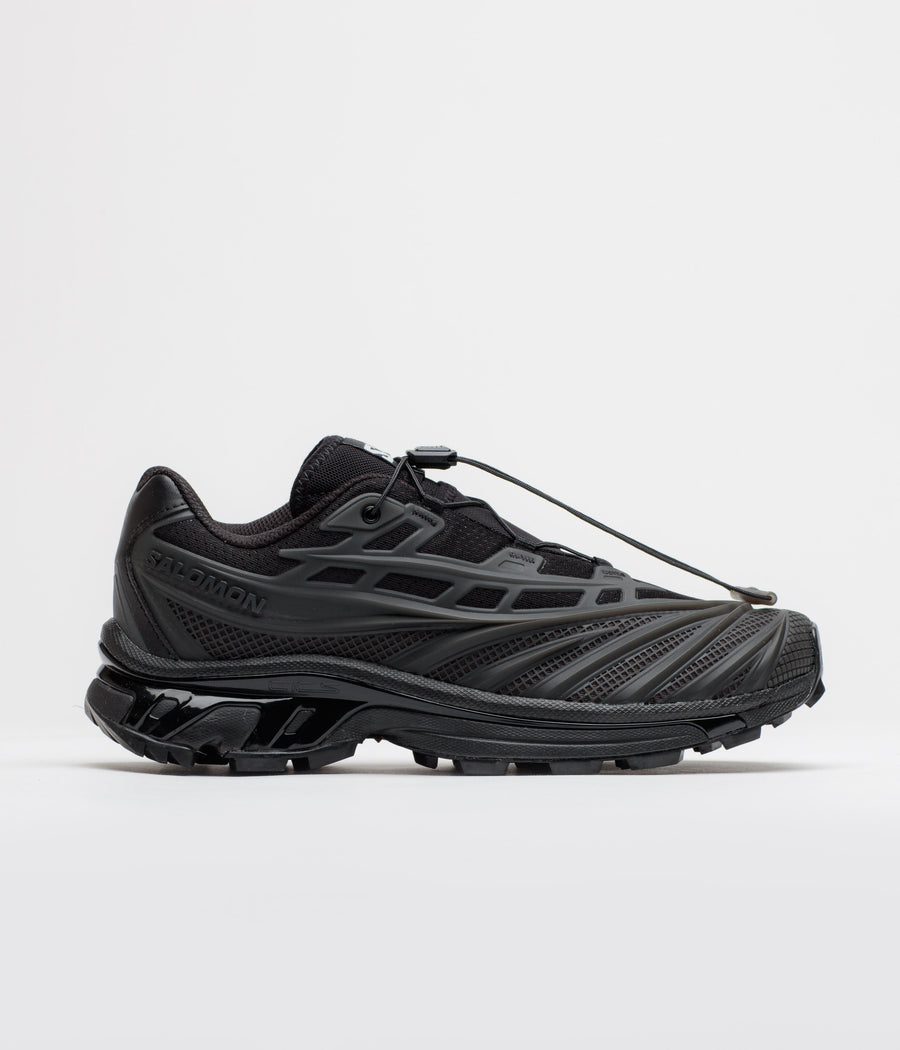 Salomon XT-Evo Shoes - Black / Black