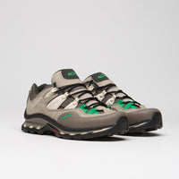 Salomon XT-Quest 2 Shoes - Falcon / Cement / Bright Green thumbnail