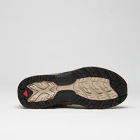 Salomon XT-Quest 2 Shoes - Falcon / Cement / Bright Green thumbnail