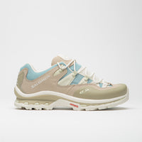 Salomon XT-Quest 2 Shoes - Winter Pear / Sterling Blue / Slate Green thumbnail