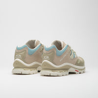 Salomon XT-Quest 2 Shoes - Winter Pear / Sterling Blue / Slate Green thumbnail