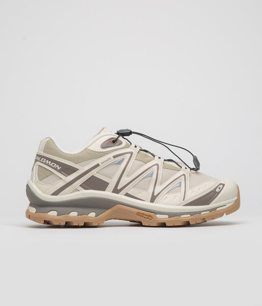 Salomon XT-Quest Shoes - Almond Milk / Falcon / White Pepper