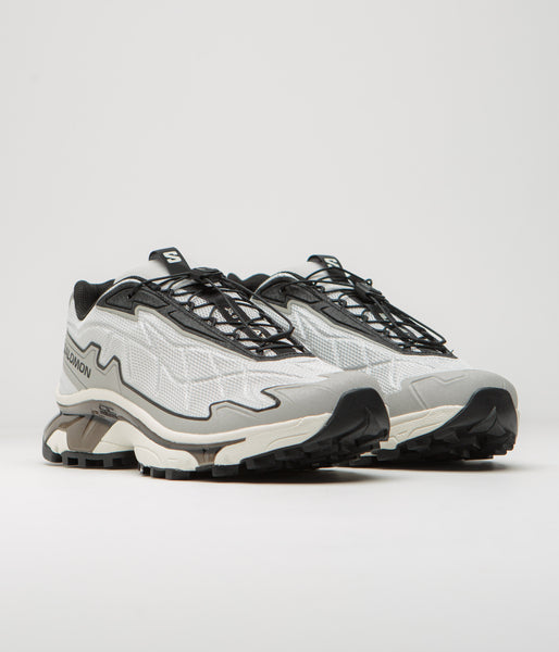 Salomon XT-Slate Shoes - Glacier Gray / Ghost Gray / Black | Flatspot
