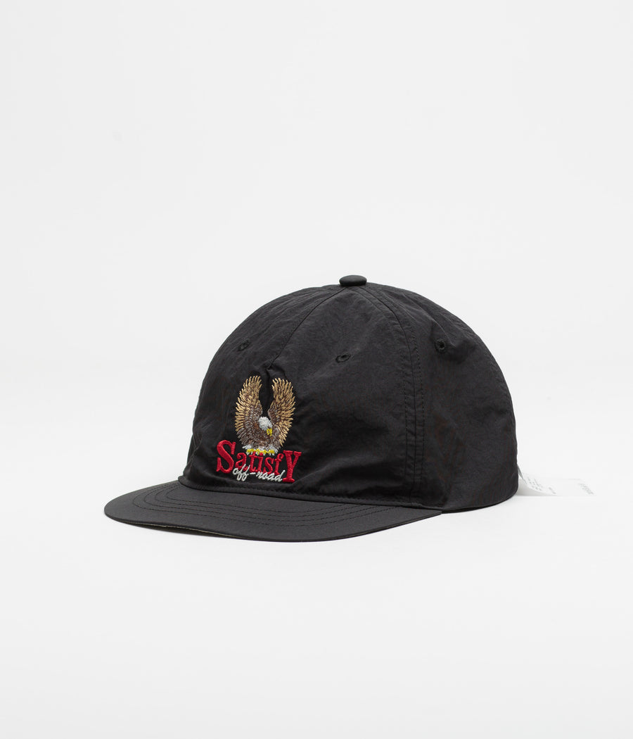 Satisfy FliteSilk Pinch Cap - Black