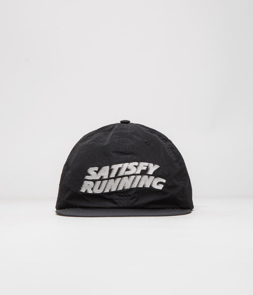 SATISFY FLITESILK™ RUNNING blue CAP Satisfy FliteSilk Running Cap - Blue – CCACHE