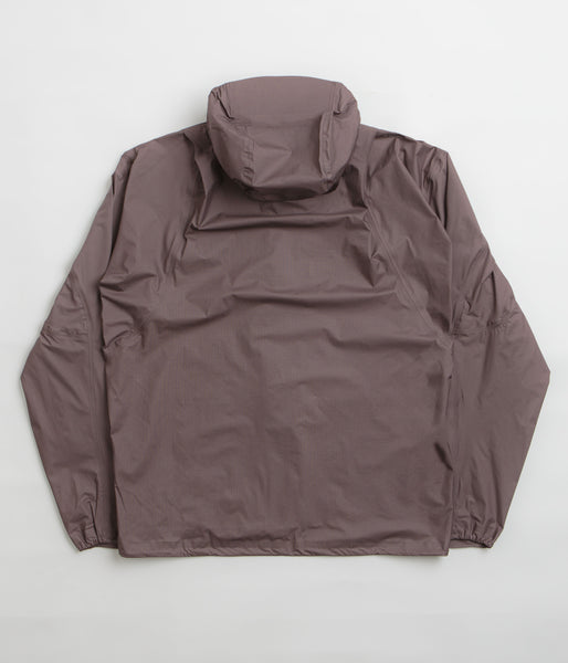 Satisfy Pertex 3L Rain Fly Jacket - Sparrow | Flatspot