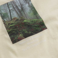 Sci-Fi Fantasy Forest T-Shirt - Natural thumbnail
