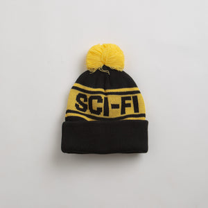 Black / Yellow