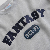 Sci-Fi Fantasy U Crewneck Sweatshirt - Heather Grey thumbnail