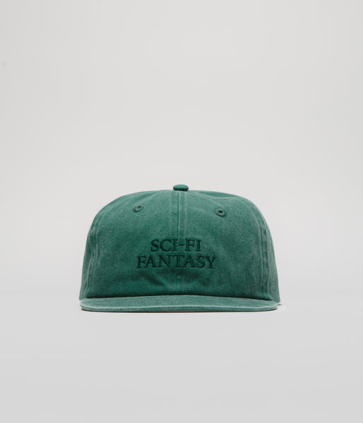 sci-fi-fantasy-wasted-logo-cap