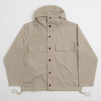Service Works Allotment Parka - Abbey Stone thumbnail