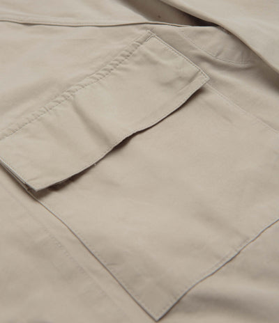 Service Works Allotment Parka - Abbey Stone