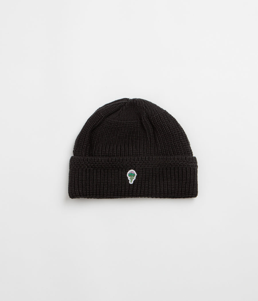 Service Works Artichoke Beanie - Black