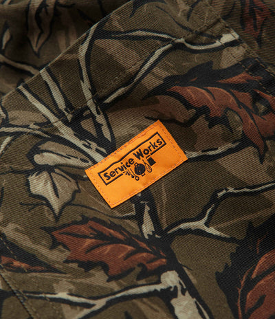 Service Works Chef Pants - Real Tree