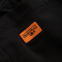 Service Works Classic Chef Pants - Black thumbnail