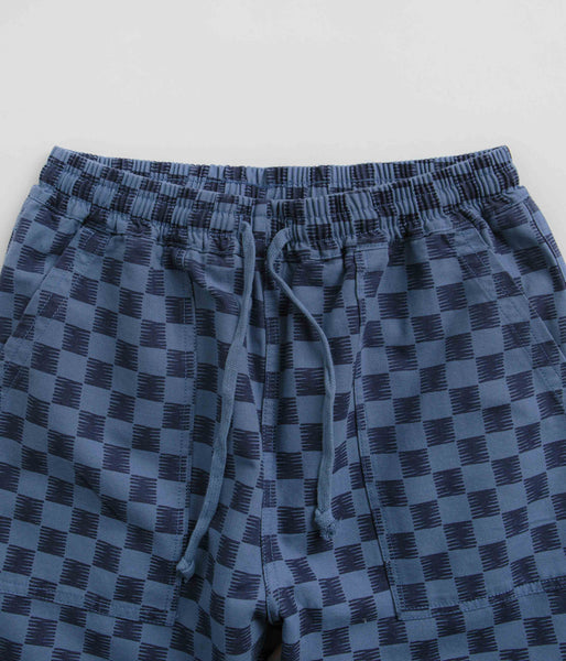 パンツ clastellarCLASSIC CHECK SHORT PANTS clastellarCLASSIC CHECK SHORT PANTS（Cool 18® Pro Simple