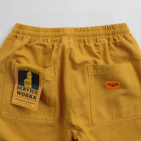 Service Works Classic Chef Pants - Gold thumbnail
