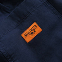 Service Works Classic Chef Pants - Navy thumbnail