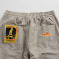 Service Works Classic Chef Pants - Stone thumbnail