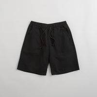 Service Works Classic Chef Shorts - Black thumbnail