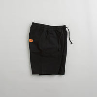 Service Works Classic Chef Shorts - Black thumbnail